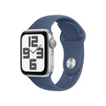 Apple Watch SE Silver 40mm GPS M/L