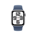 Apple Watch SE Silver 40mm GPS M/L