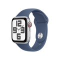 Apple Watch SE Silver 40mm GPS + Cellular M/L