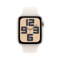 Apple Watch SE Stjärnglans 44mm GPS + Cellular M/L