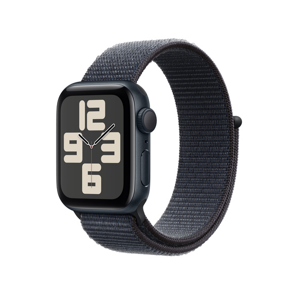 Apple Watch SE med Sportloop 2024