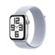 Apple Watch SE med Sportloop 2024 Silver 44mm GPS Apple Watch SE med Sportloop 2024 Silver 44mm GPS