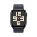 Apple Watch SE med Sportloop 2024 Midnatt 44mm GPS + Cellular