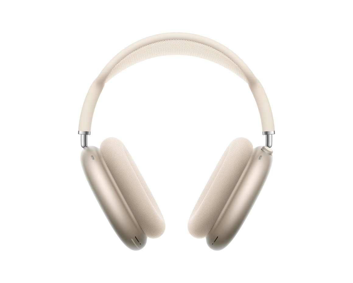 Apple AirPods Max 2024 Stjärnglans