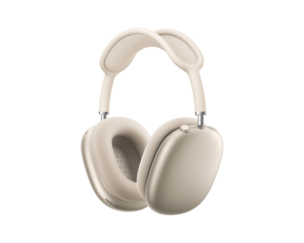 Apple AirPods Max 2024 Stjärnglans