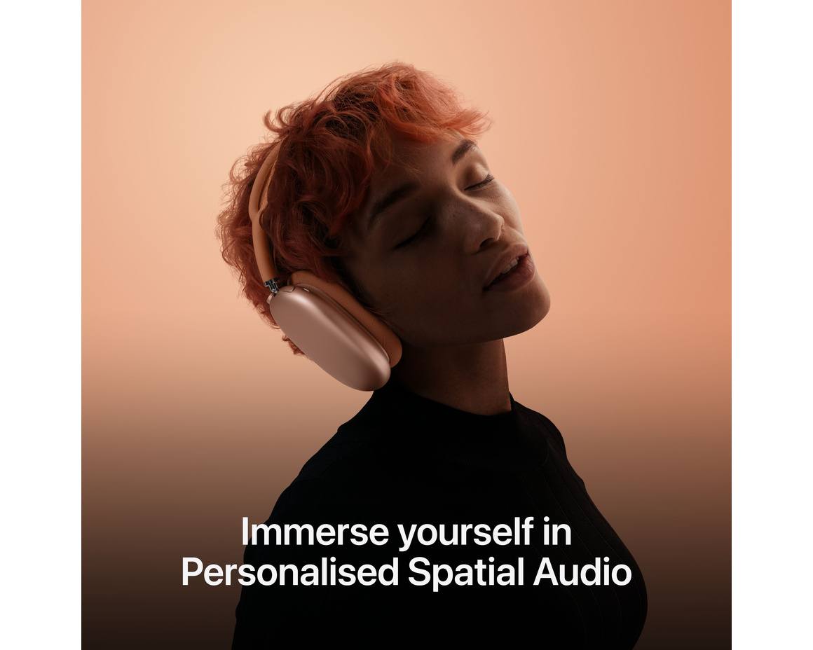 Apple AirPods Max 2024 Stjärnglans