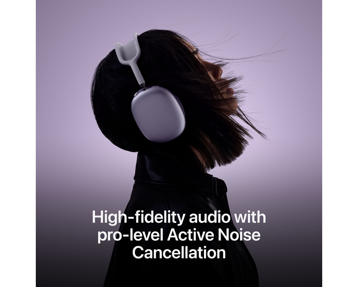 Apple AirPods Max 2024 Blå