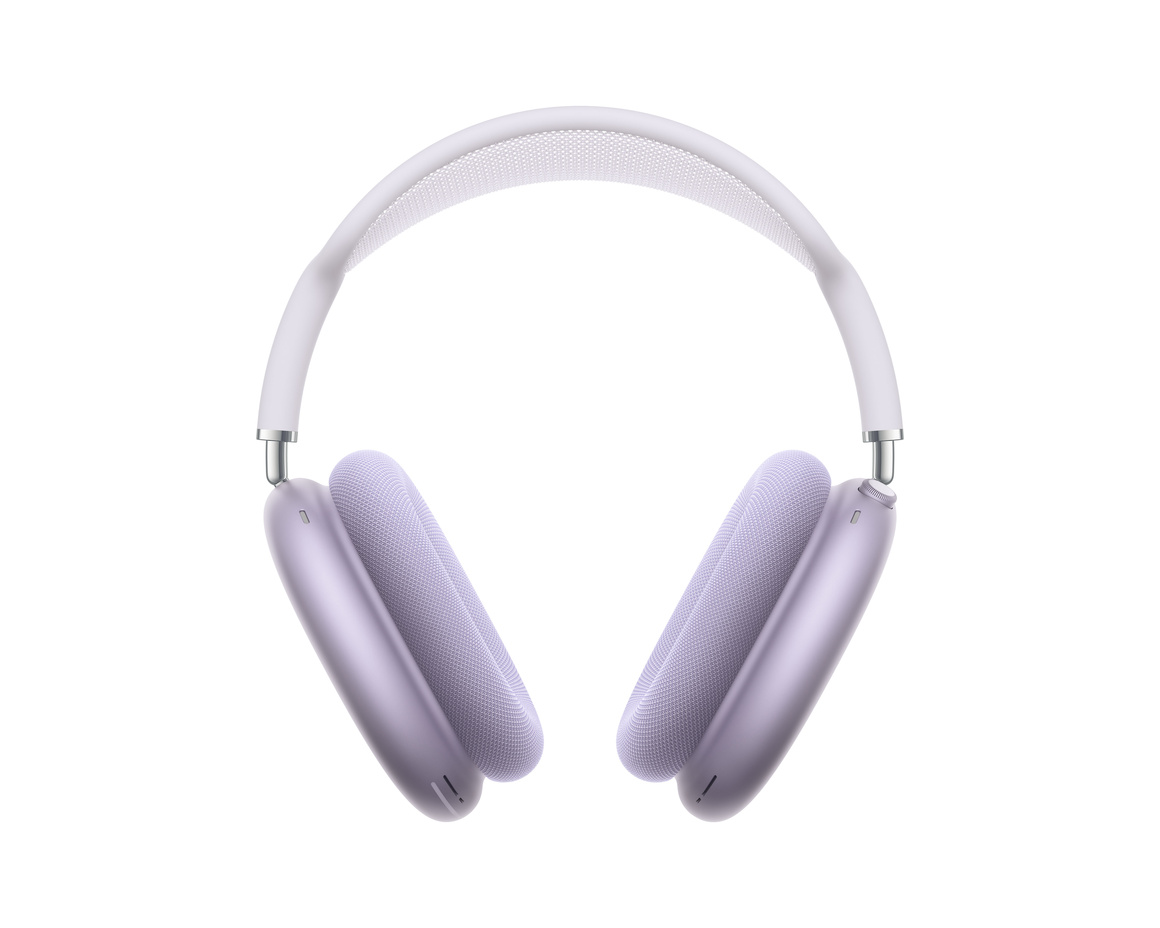 Apple AirPods Max 2024 Lila