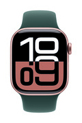 Apple Watch 42mm Blågrön Sportband S/M