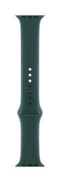 Apple Watch 42mm Blågrön Sportband S/M