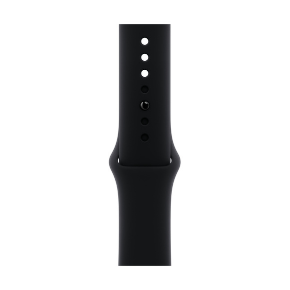 Apple Watch 40mm Svart Sportband