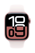 Apple Watch 40mm Rosé Sportband S/M