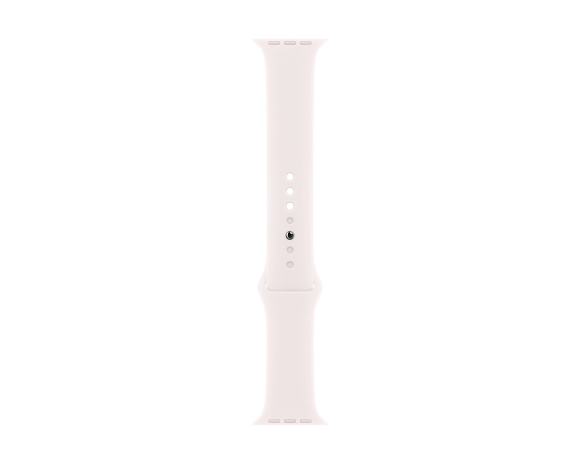 Apple Watch 40mm Rosé Sportband S/M