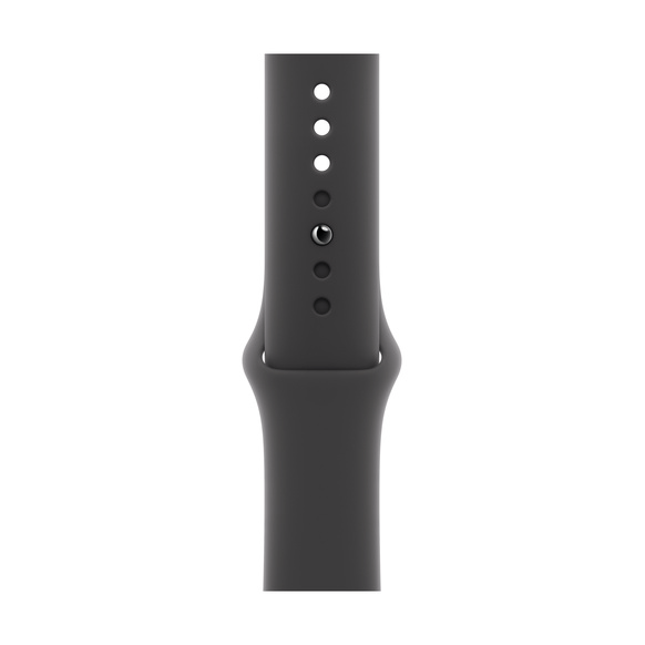 Apple Watch 42mm Granitgrå Sportband
