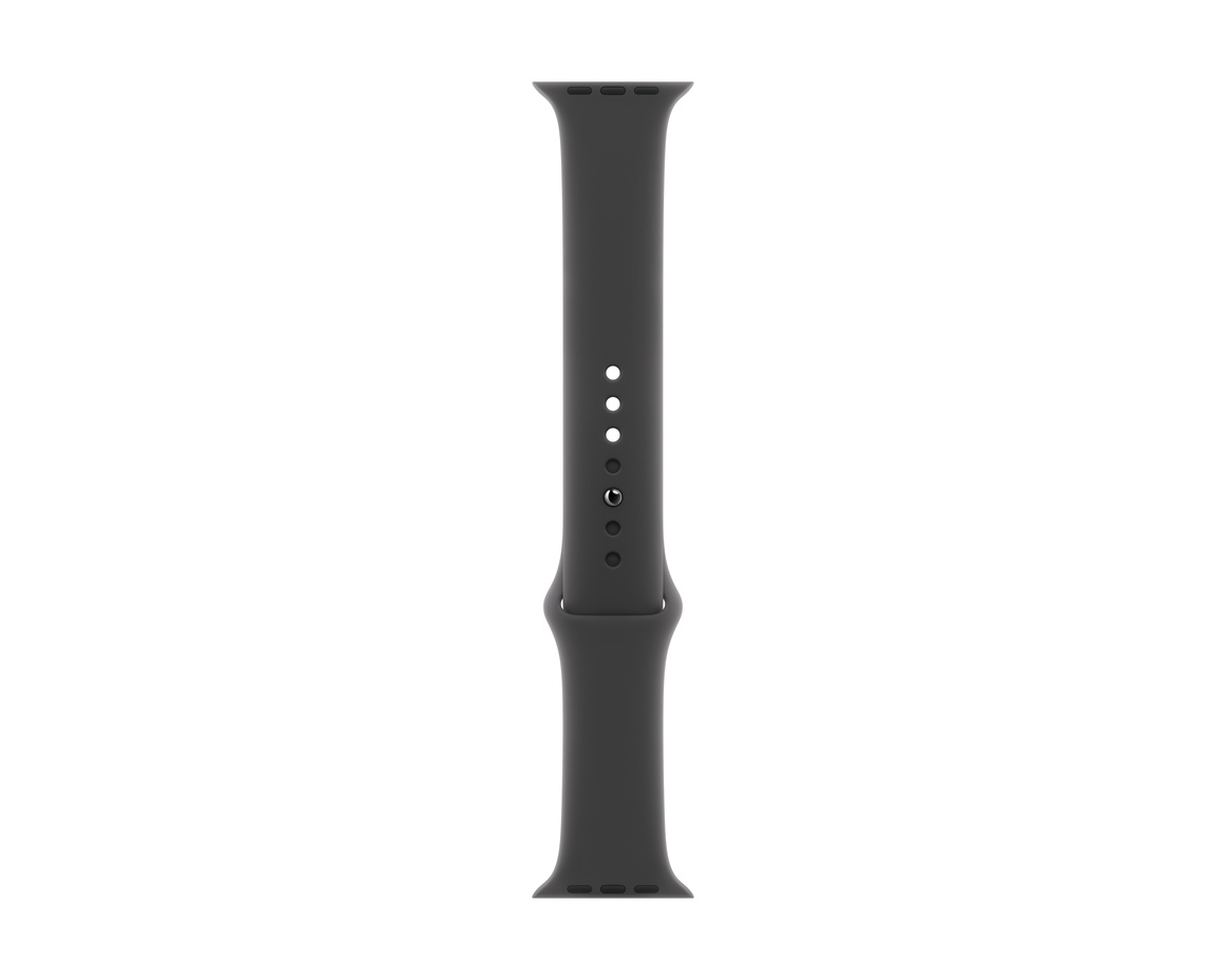 Apple Watch 40mm Granitgrå Sportband M/L