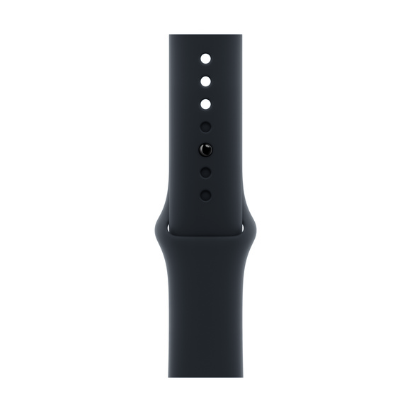Apple Watch 42mm Midnatt Sportband