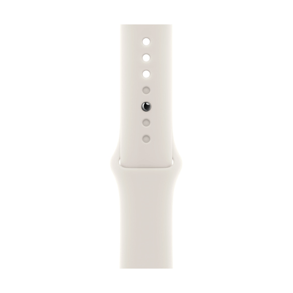 Apple Watch 40mm Stjärnglans Sportband