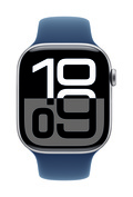 Apple Watch 46mm Denim Sportband M/L