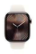 Apple Watch 46mm Stjärnglans Sportband M/L