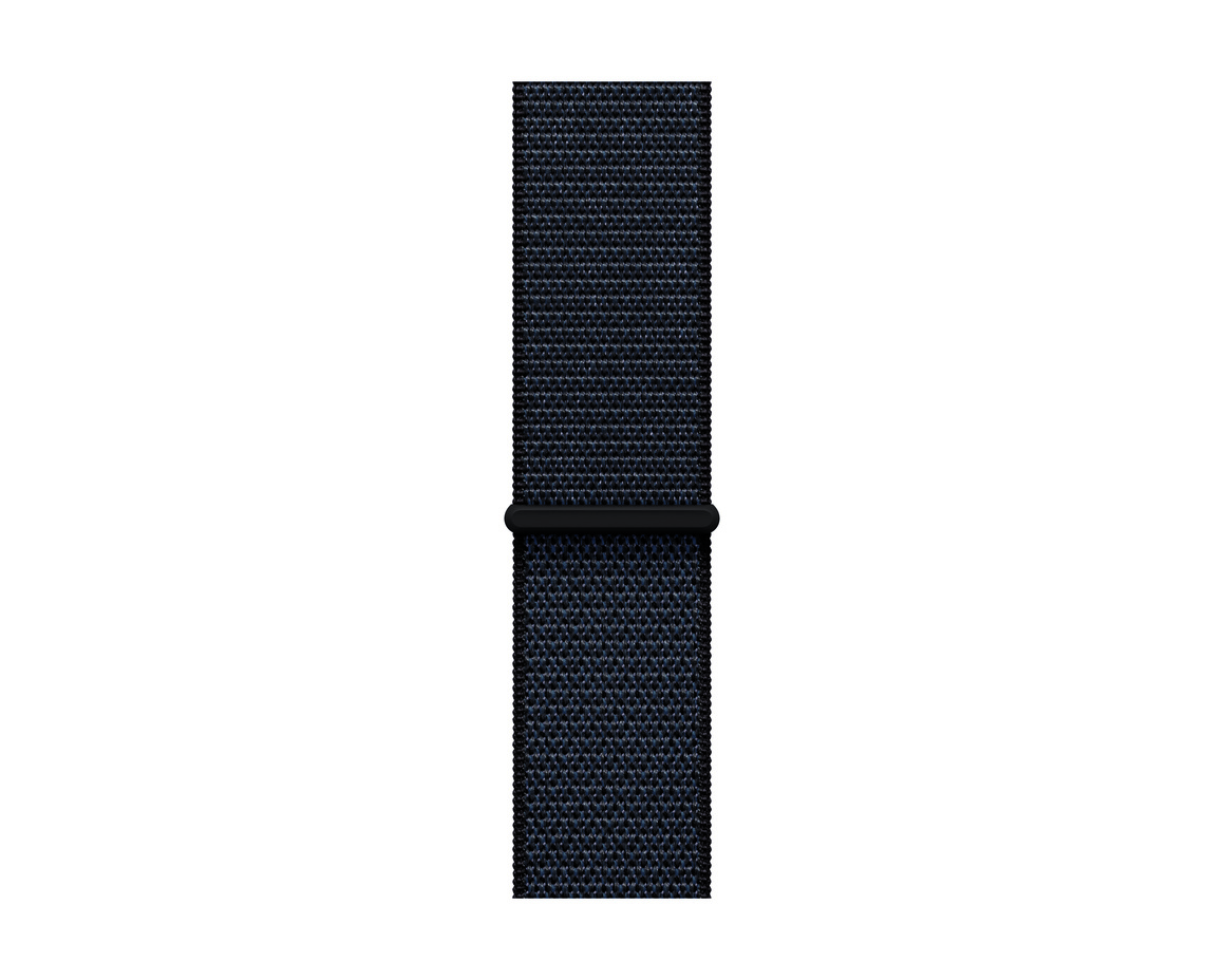 Apple Watch 40mm Svartlila Sportloop