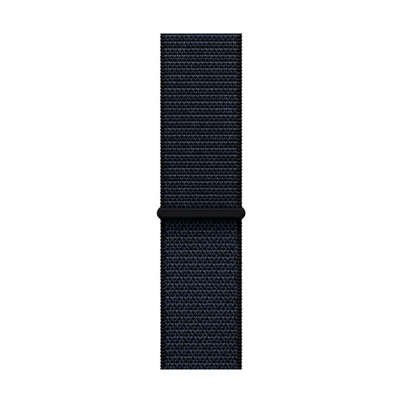 Apple Watch 40mm Svartlila Sportloop