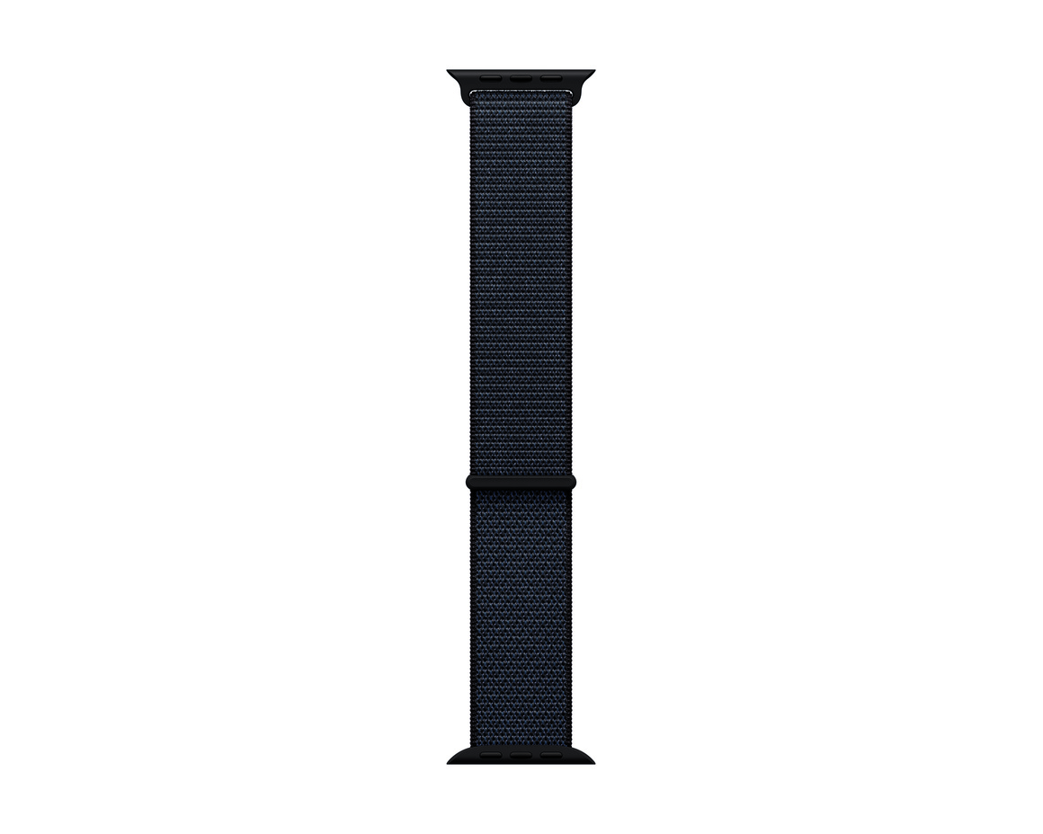 Apple Watch 40mm Svartlila Sportloop