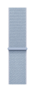 Apple Watch 46mm Dimblå Sportloop