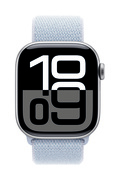 Apple Watch 42mm Dimblå Sportloop