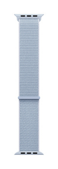 Apple Watch 46mm Dimblå Sportloop