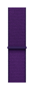 Apple Watch 40mm Plommon Sportloop