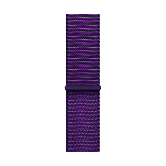 Apple Watch 42mm Plommon Sportloop