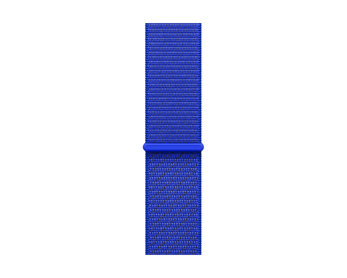 Apple Watch 40mm Ultramarin Sportloop