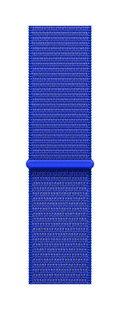 Apple Watch 40mm Ultramarin Sportloop