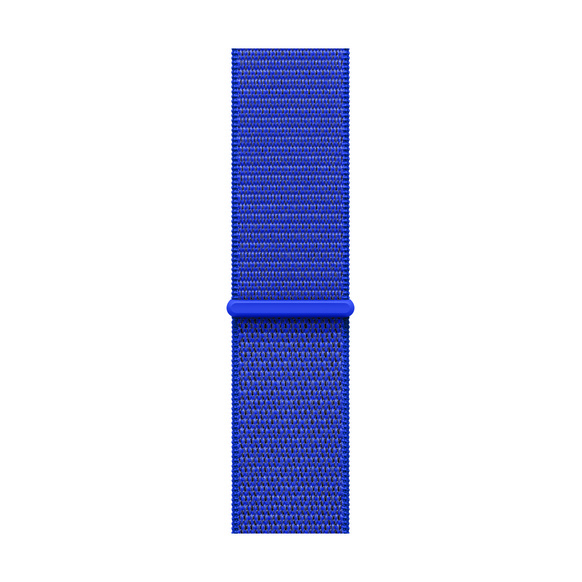 Apple Watch 40mm Ultramarin Sportloop