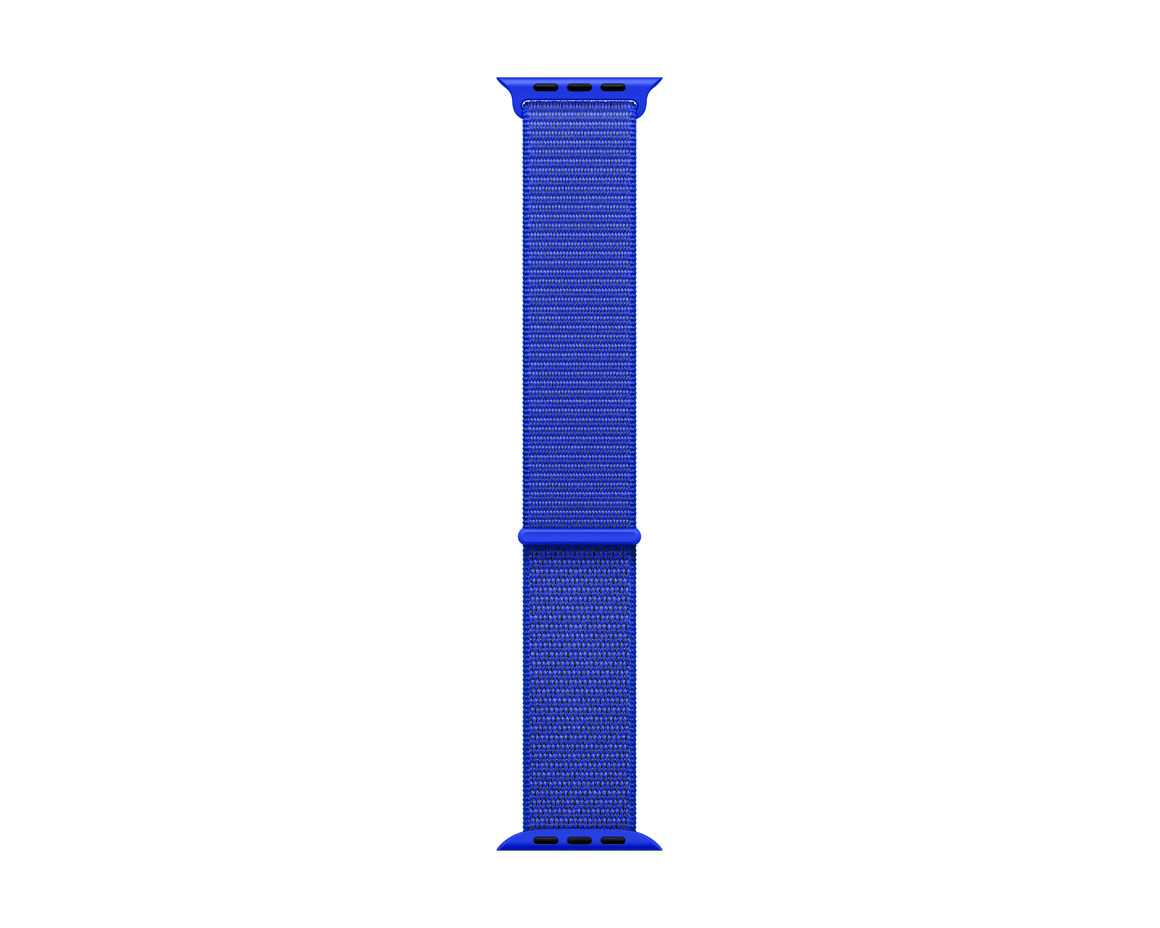 Apple Watch 40mm Ultramarin Sportloop