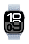 Apple Watch 46mm Dimblå Sportloop