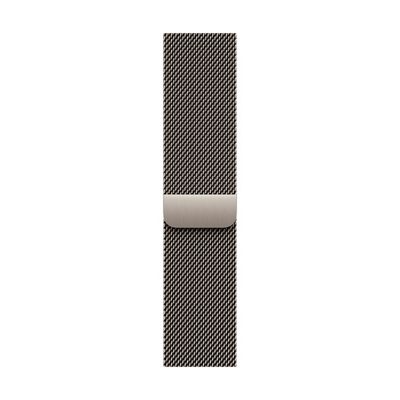 Apple Watch 42mm Naturlig Milanesisk Loop