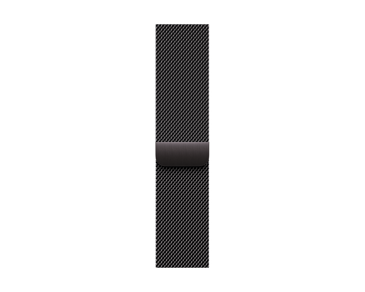 Apple Watch 46mm Skiffer Milanesisk Loop M/L