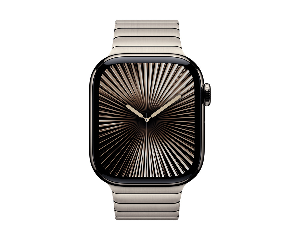 Apple Watch 42mm Naturlig Länkarmband