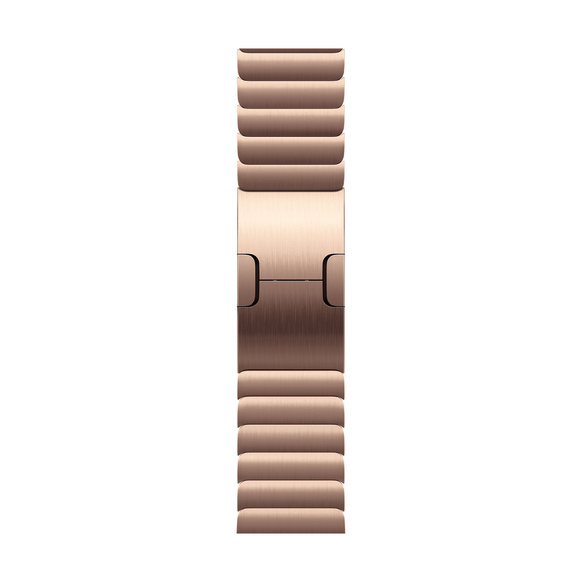 Apple Watch 42mm Guld Länkarmband