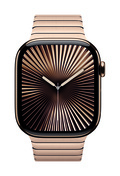 Apple Watch 46mm Guld Länkarmband