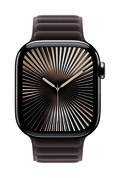 Apple Watch 42mm Mullvadsbrun Magnetlänk S/M
