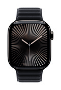 Apple Watch 42mm Svart Magnetlänk M/L