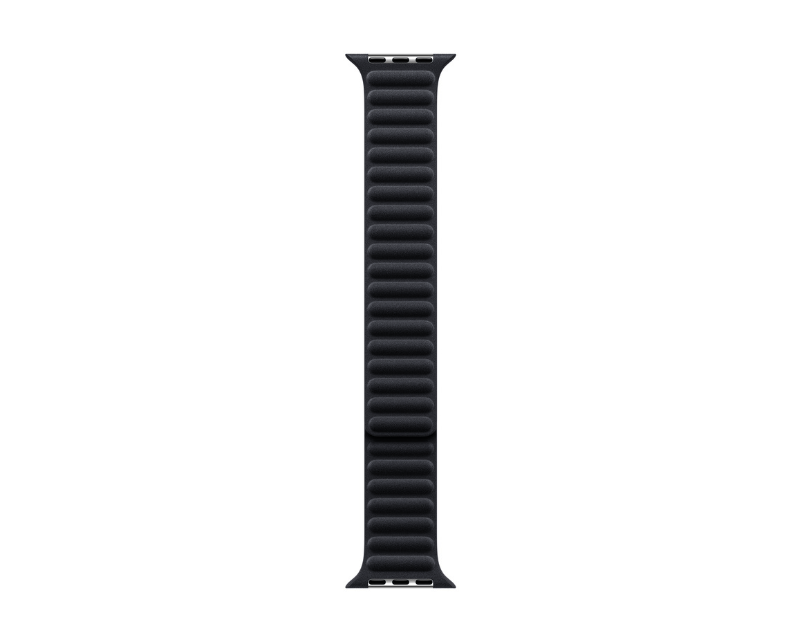 Apple Watch 42mm Svart Magnetlänk M/L
