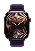 Apple Watch 46mm Björnbär Magnetlänk M/L