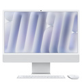 iMac 24 Retina 4.5K (2024) M4 8-core CPU, 8-core GPU/16GB/256GB SSD Silver