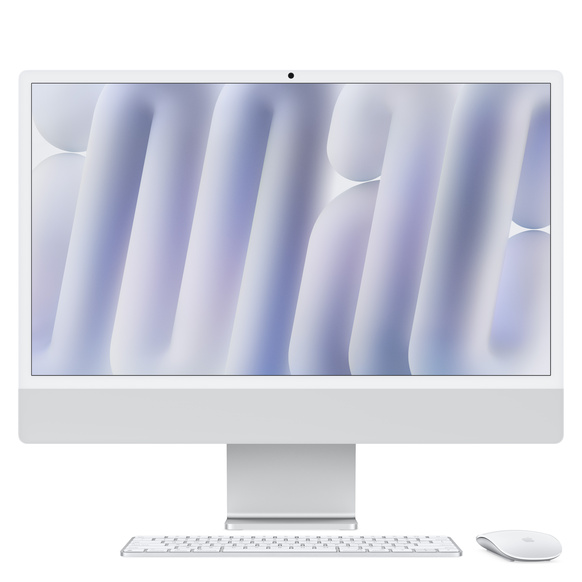 iMac 24 Retina 4.5K (2024) M4 8-core CPU, 8-core GPU/16GB/256GB SSD