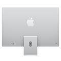 iMac 24 Retina 4.5K (2024) M4 8-core CPU, 8-core GPU/16GB/256GB SSD Silver
