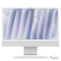 iMac 24 Retina 4.5K (2024) M4 10-core CPU, 10-core GPU/16GB Silver 256 GB
