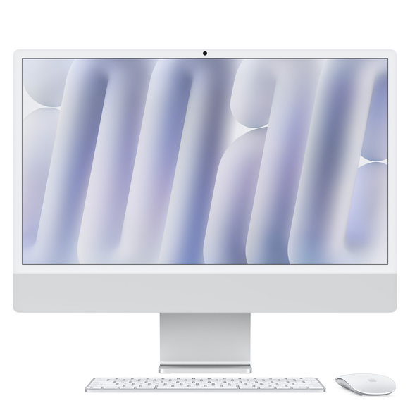 iMac 24 Retina 4.5K (2024) M4 10-core CPU, 10-core GPU/16GB/256GB SSD